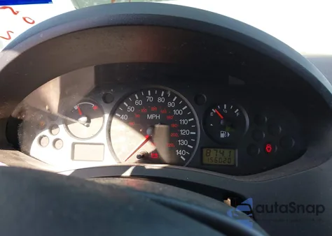 2007 Ford Focus S/Se/Ses from USA, damaged, VIN 1FAFP34N97W345585